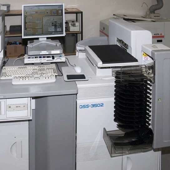 Цифровой минилаборатория Noritsu QSS 3502 полностью восстановленный