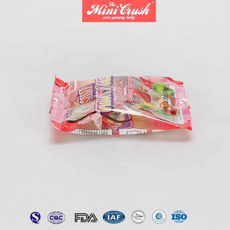 Лидер продаж, пластиковые чашки-Желе, Желейная солома