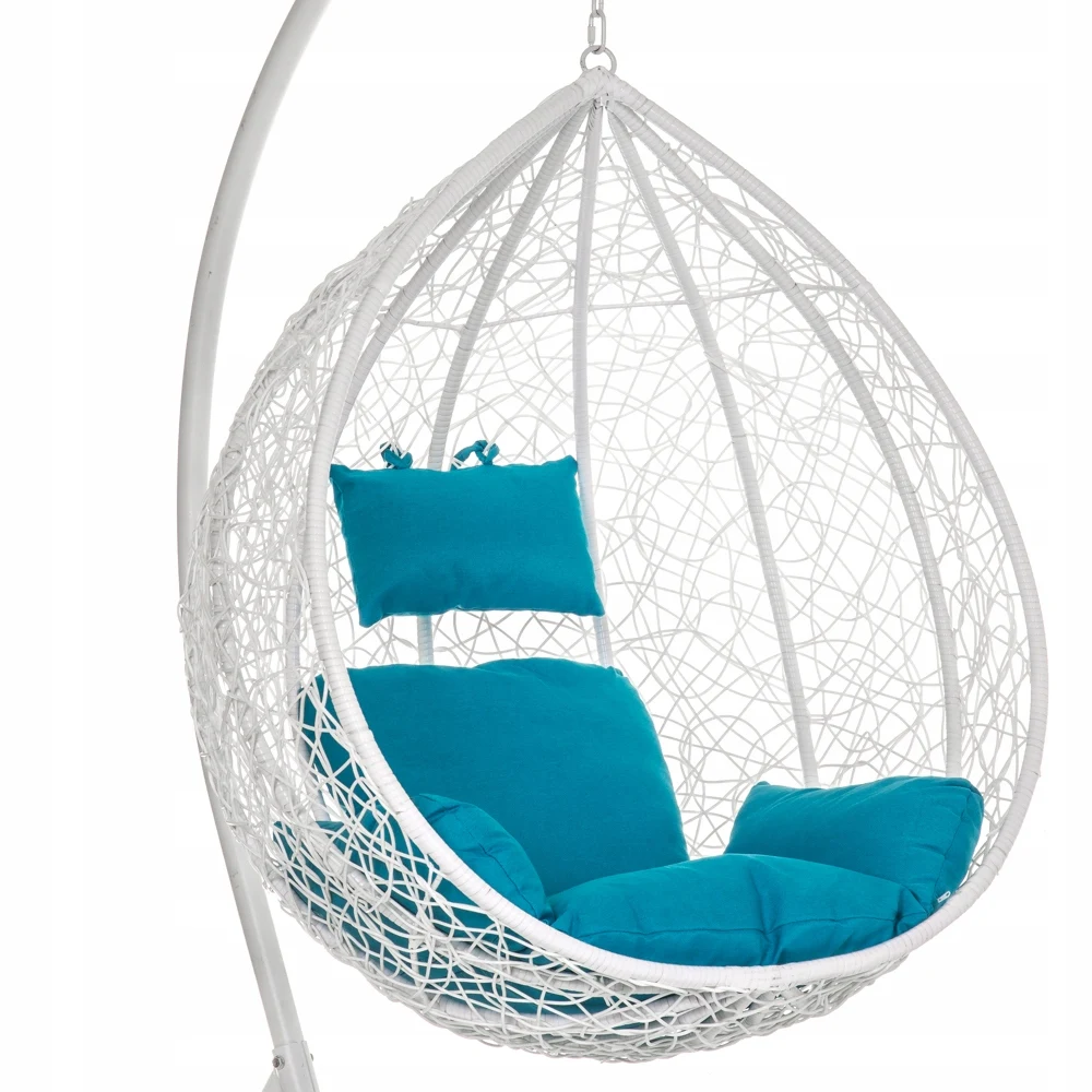 rattan egg chair hanging swing/chair swing rattan