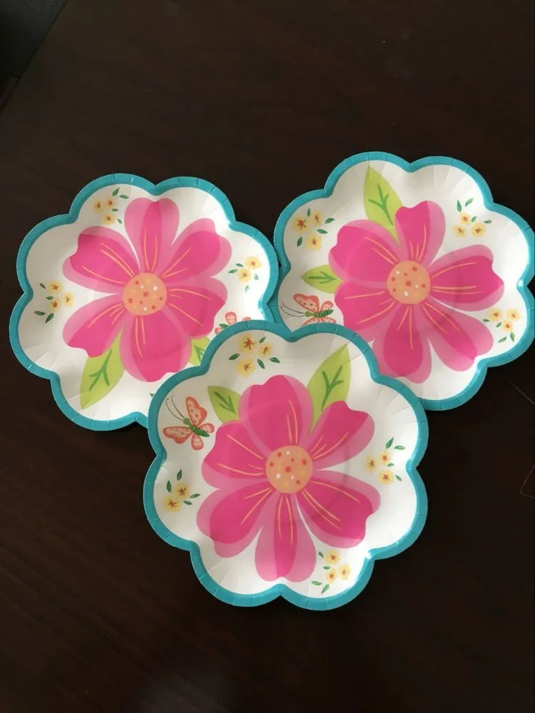 Disposable Party Paper Plate Making Machine Details