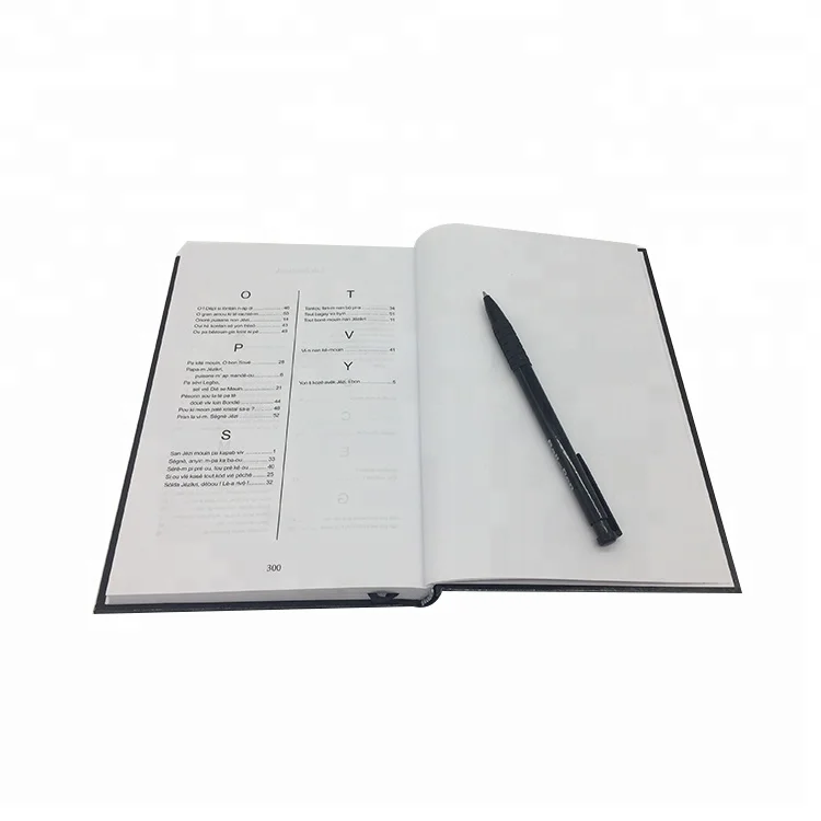 Кожаный мягкий чехол A4/A5 с золотыми краями и принтом на заказ