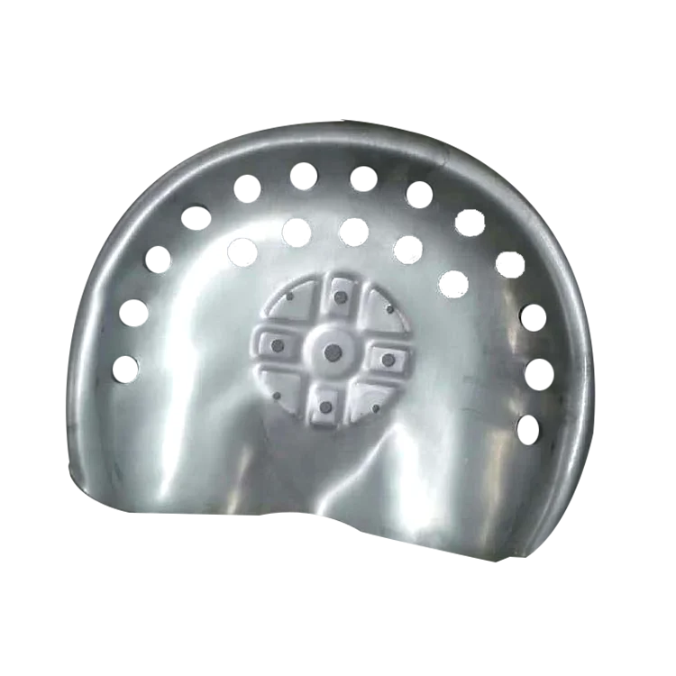 Different sizes vintage tractor metal seats