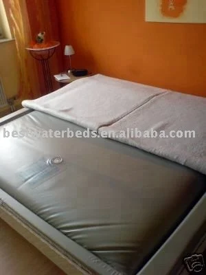 
75% waveless single water mattress 