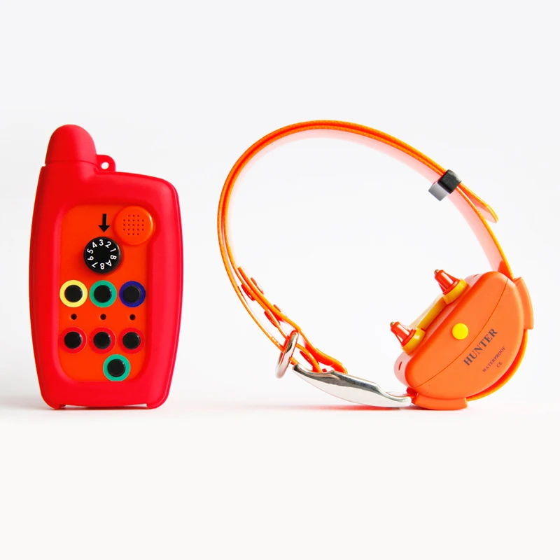 REMOTE DOG TRAINING COLLAR 15 KM RANGE