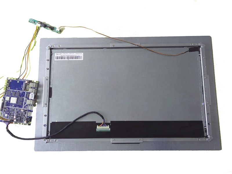 Android RK3288 Pos материнская плата развивающая плата Lvds Pcba производство торговый автомат управляющая плата