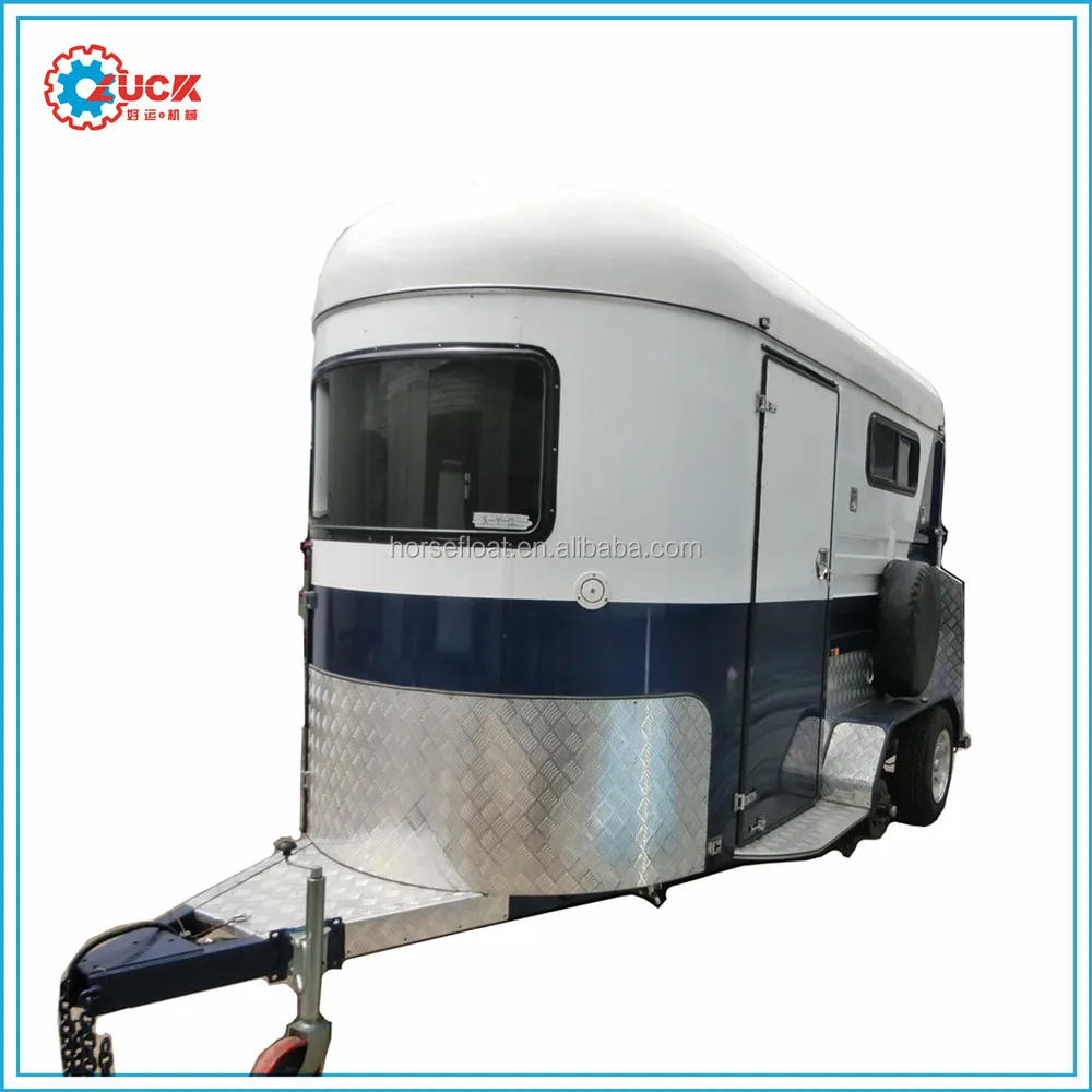 remolque para caballos