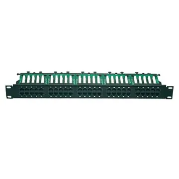 Public company 50 Port Cat3 Patch Panel