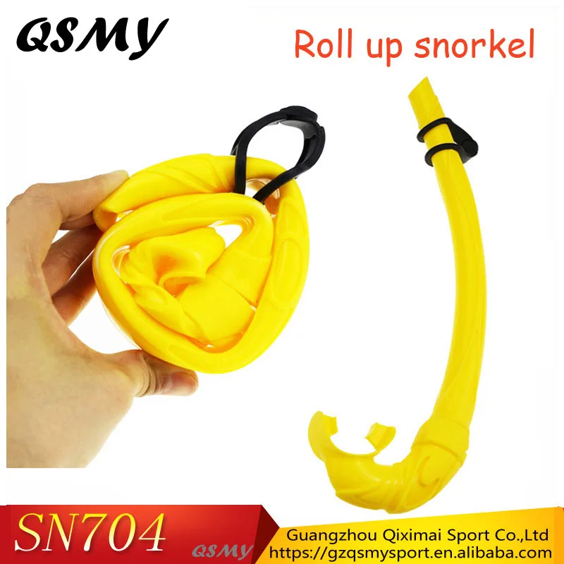 High quality Fashionable practical diving snorkel breathe tube diving equipment