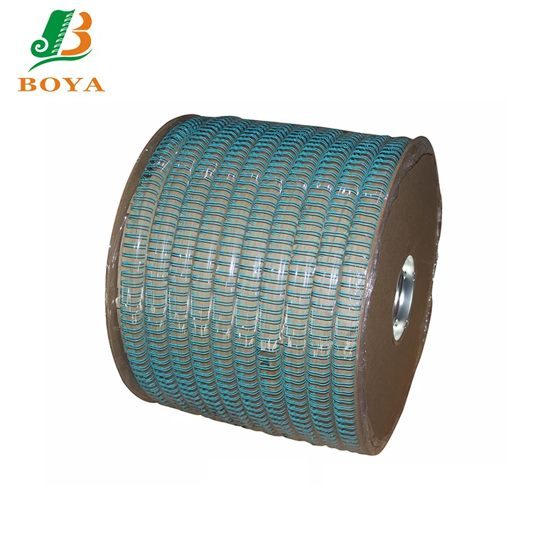 
Factory Hot Sale Double Loop Book Calendar Binding O Wire In Spool 