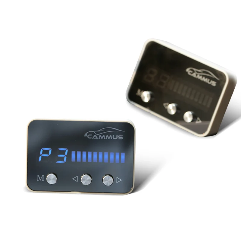 cammus chip racechip 7 mode race pedal box Throttle Controller for cadillac