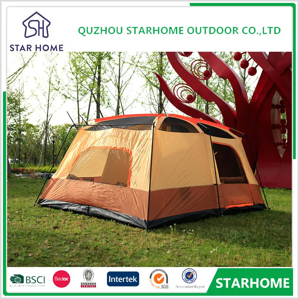 Star home brand pop up beach tent outdoor family camping tents