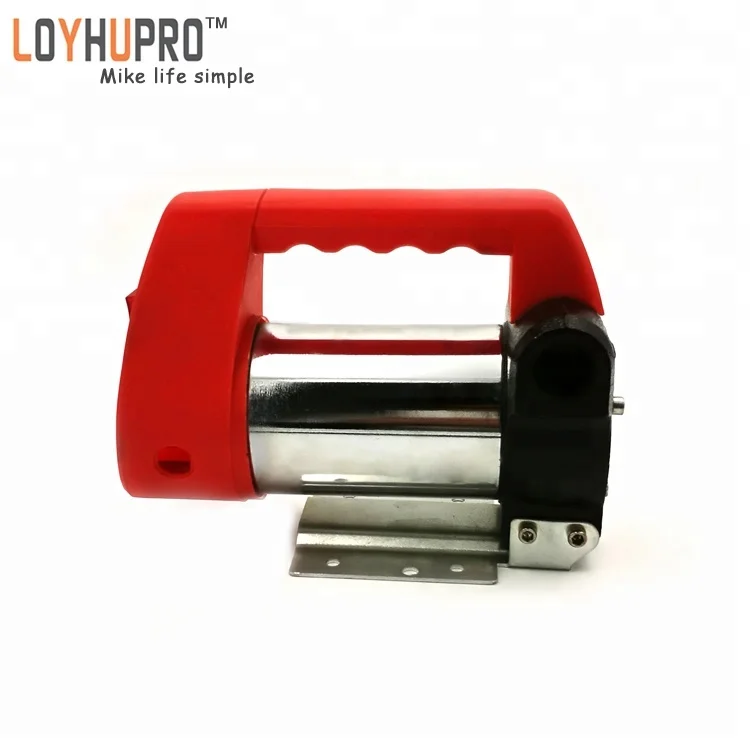 Diesel high pressure 12V 24V 36V mini electric oil pump