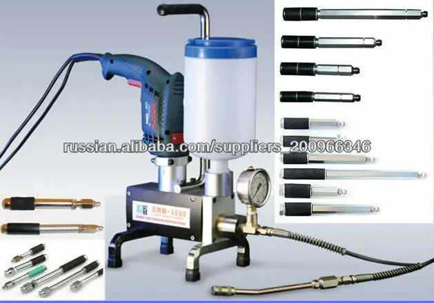 Алюминиевый инъекционные пакеры