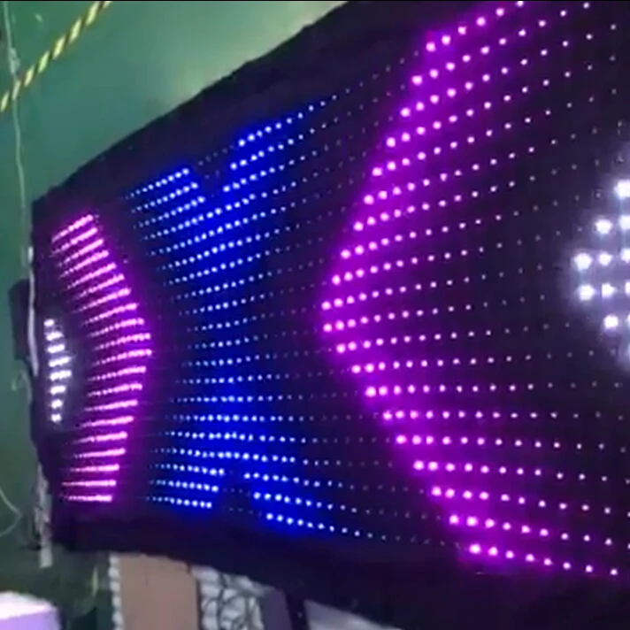 Rental Use LED Rental Display Stage Video Animation Sign Panel display