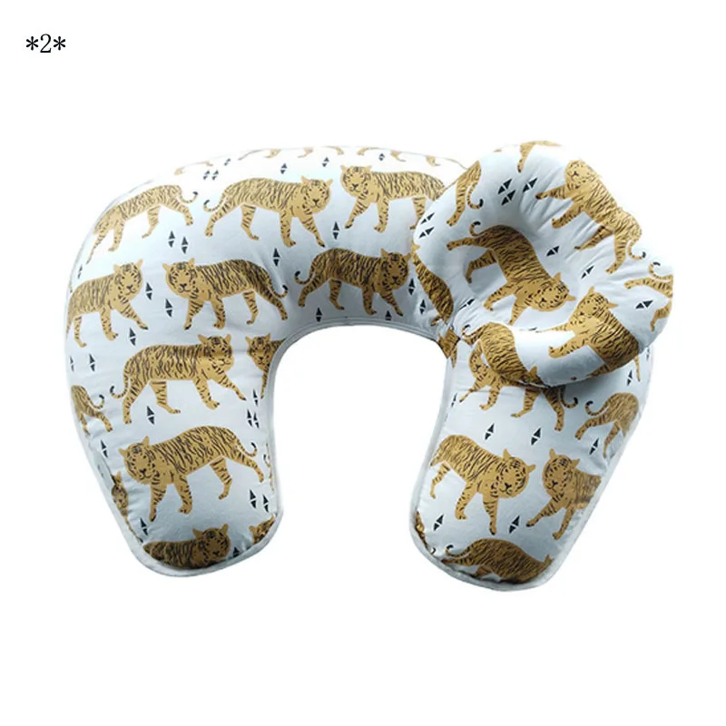 
Lovely Nursing Pillow U Shaped Cuddle Baby Seat Infant Safe Dining Chair Cushion,Unique Pillow Comfortable Infant Sitting Chair 