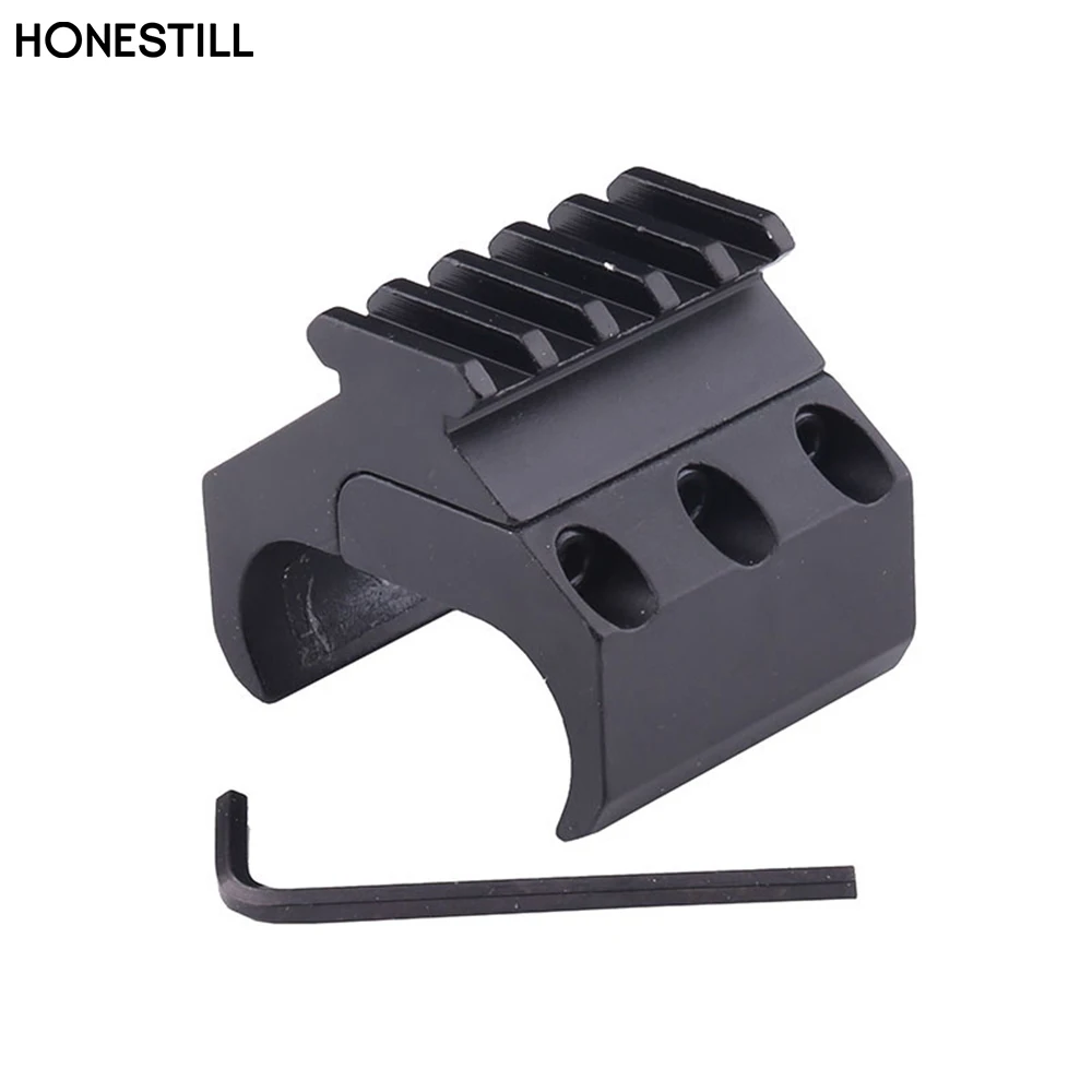 
Tactical Hunting Rifle Gun Scope Mount Converter 20mm 37mm Picatinny Weaver Rail Mount For Hunting Accessories 