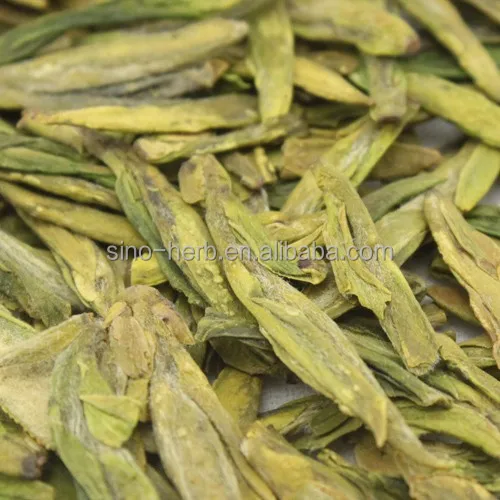 Free Sample Hangzhou Organic West Lake Dragon Well Longjing Green Tea
