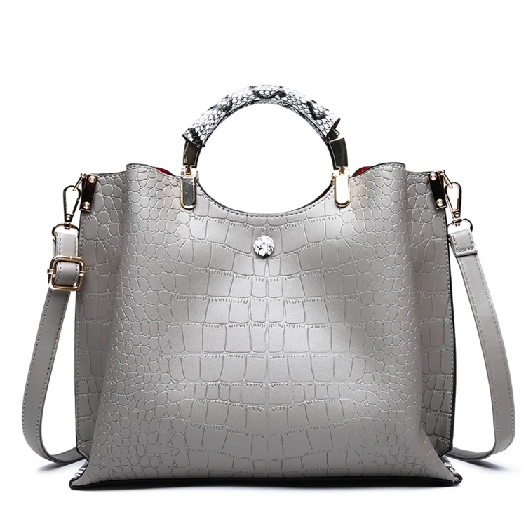 winter Cheap price good quality fashion women leather bag handbag