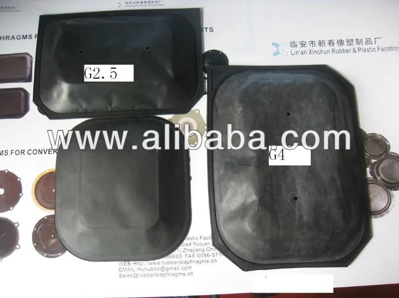 Rubber Diaphragm membrane Gas Meter G4 G2.5