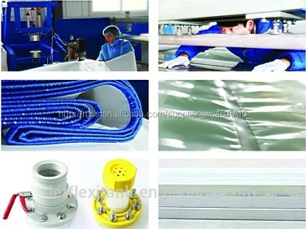 AAR, JSC influence on the rail testing of liquid transport FLEXITANK, flaxibag