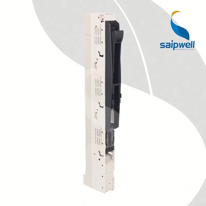 
Three Phase Industrial Fuse Switch 160A Vertical Type Load Break Switch Disconnector 