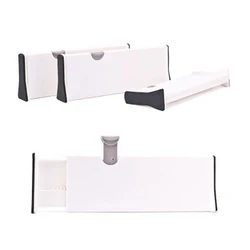 New Product Adjustable Dresser Drawer Dividers