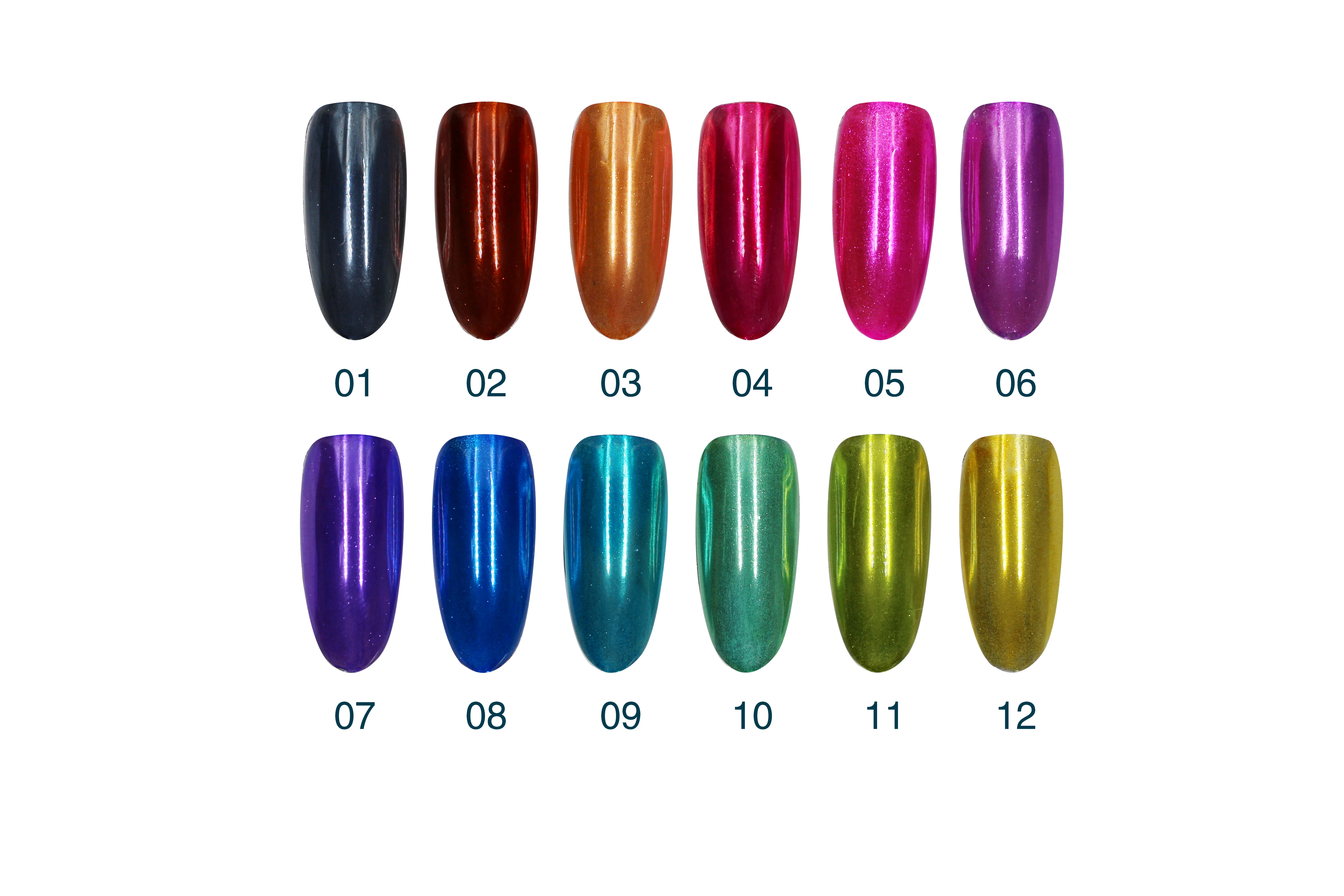 Charming Flower  Watercolor Paint  Nail Art Supplies