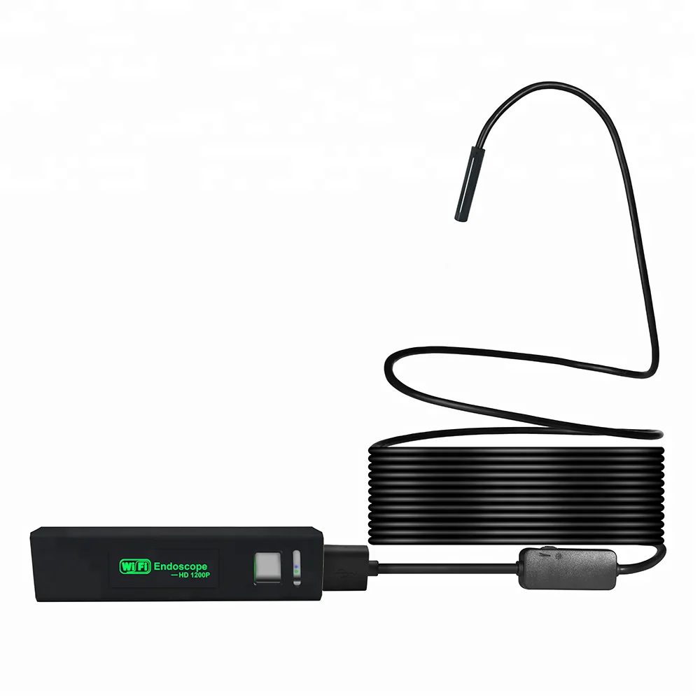 № 1200 P 3 5 м Usb беспроводной Wi-Fi камеры эндоскопа бороскоп для Android