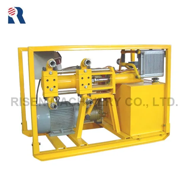 Cement Injection Grouting Pump Machine