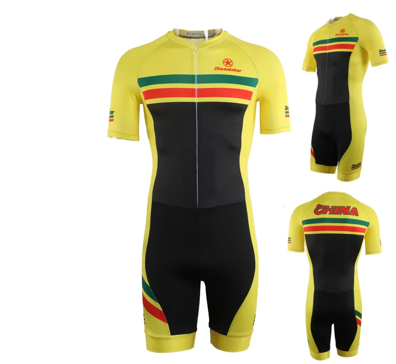 custom team training sport wear speed skating suit cost