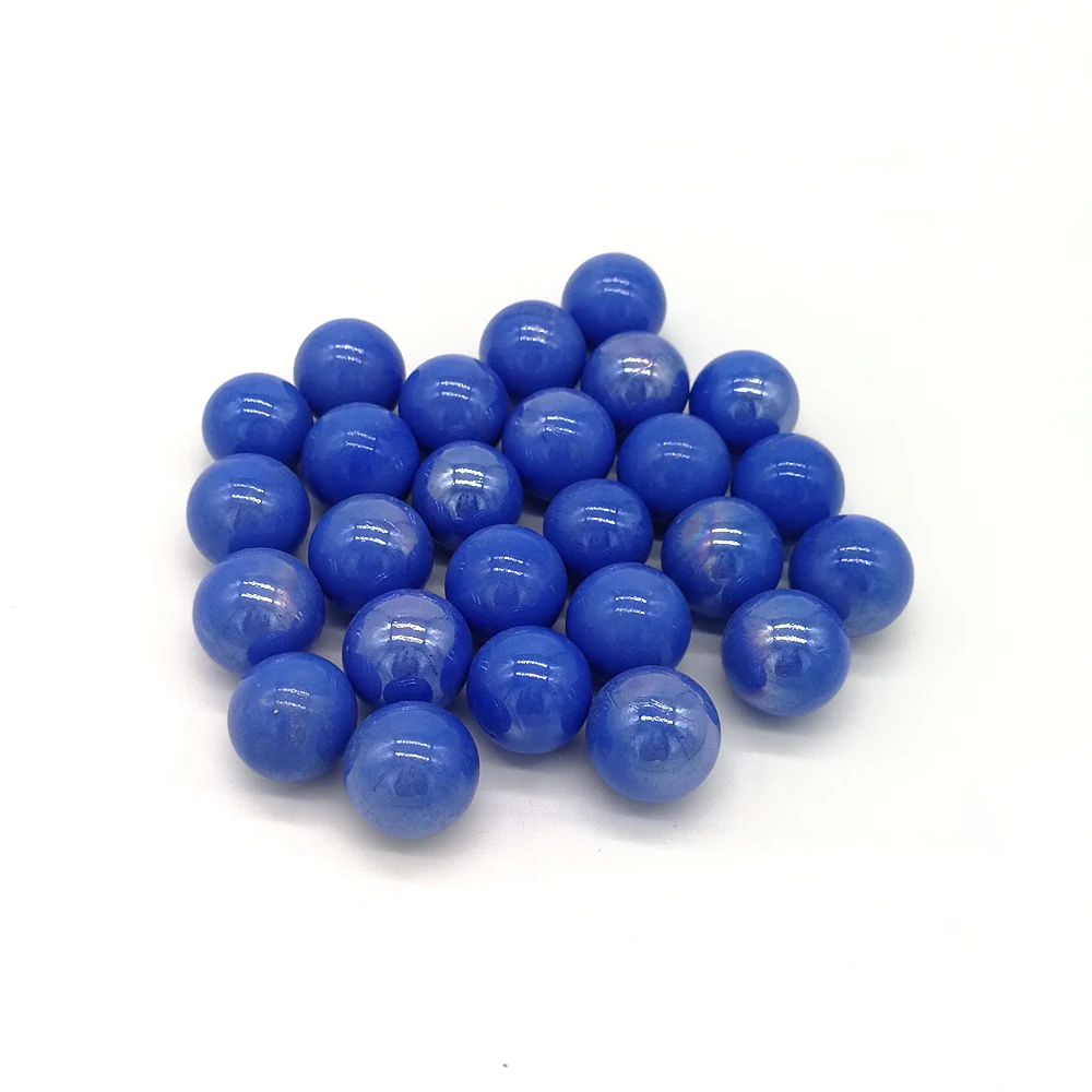 Opaque Glass Marble Ball for Children