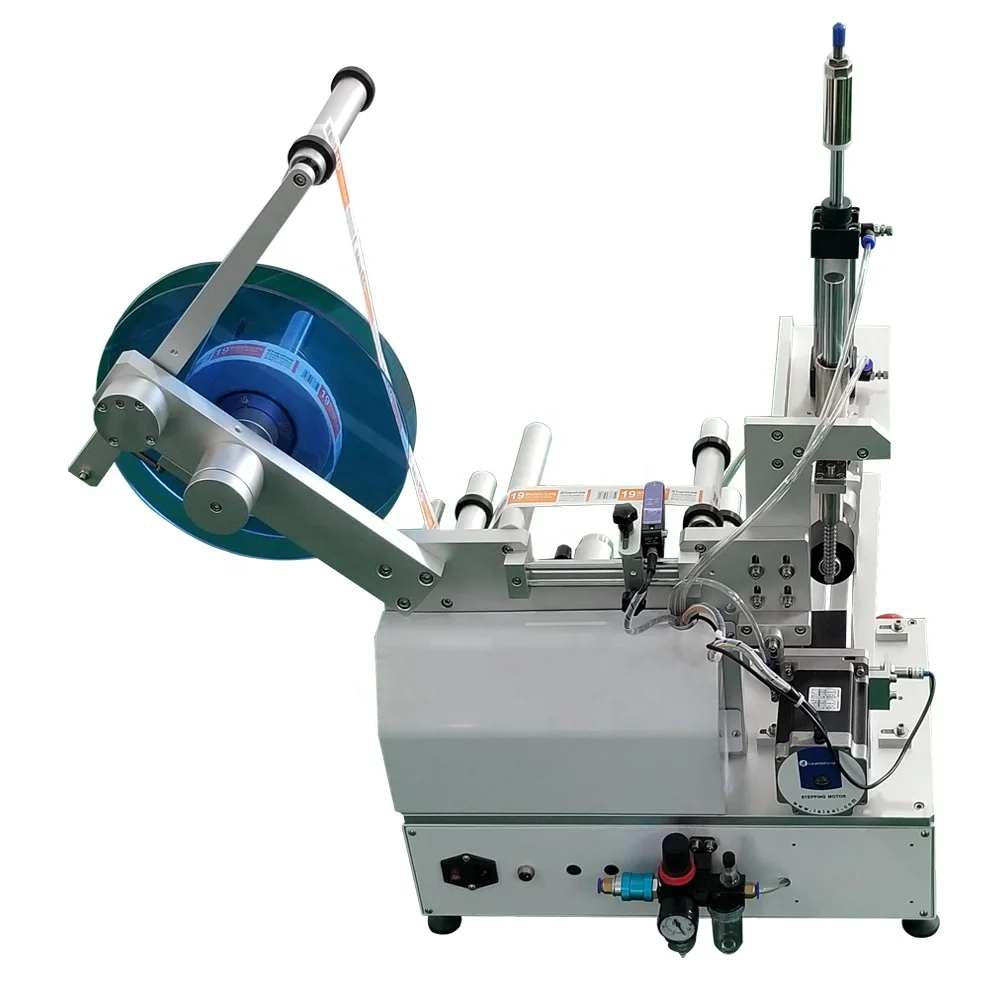
Guangzhou Transocean manual hand semi automatic label applicator for flat product from factory 