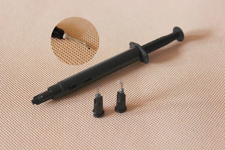 Professional dental 35% HP teeth whitening gel kit