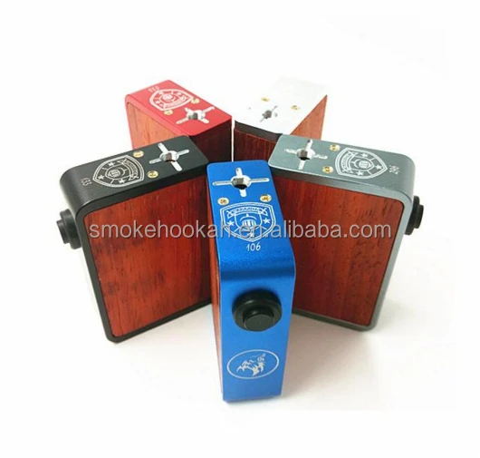 hot selling warrior box mod/warrior mod clone /warrior mechanical mod