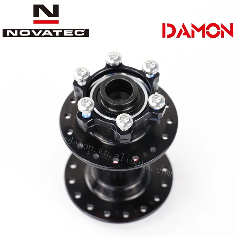 Novatec D041SB-15 Mtb Disc 110mm Bicycle Front Hub