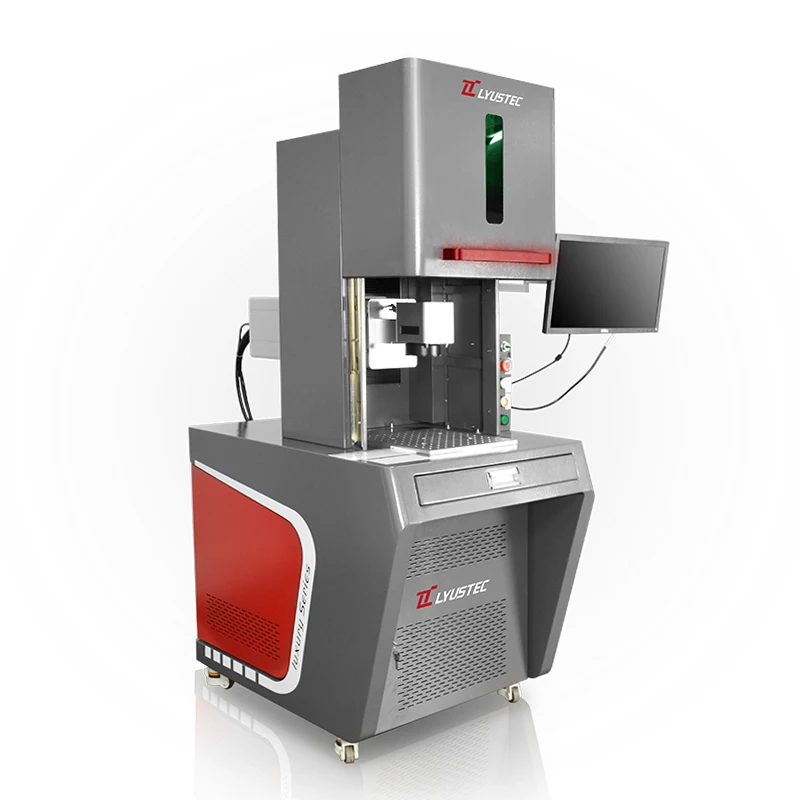 
Ultra-fine laser marking with 0.2 mm character 