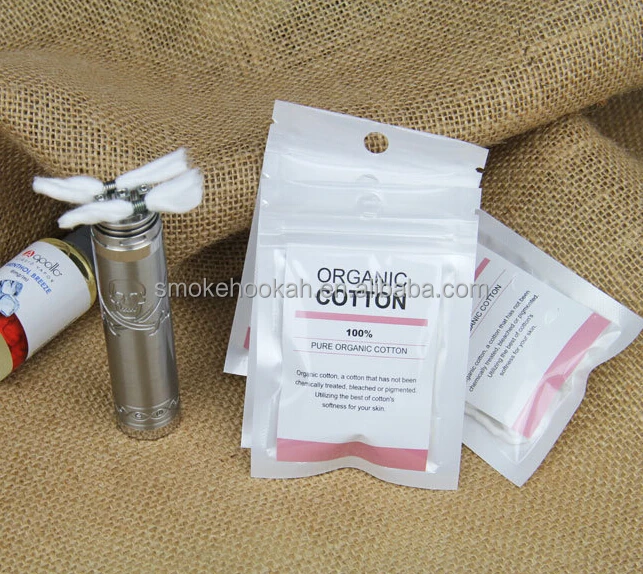 2m ecigs cotton japanese cotton vape cotton wick for rda at cheap price