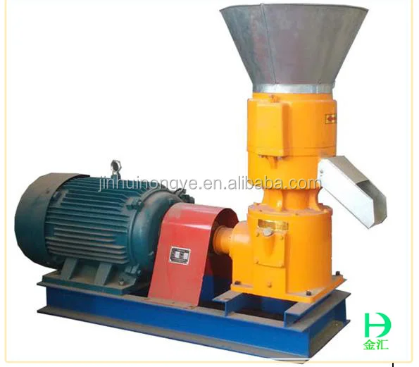 
Household animal feed pellet machine, pellet mill, feed grinder 