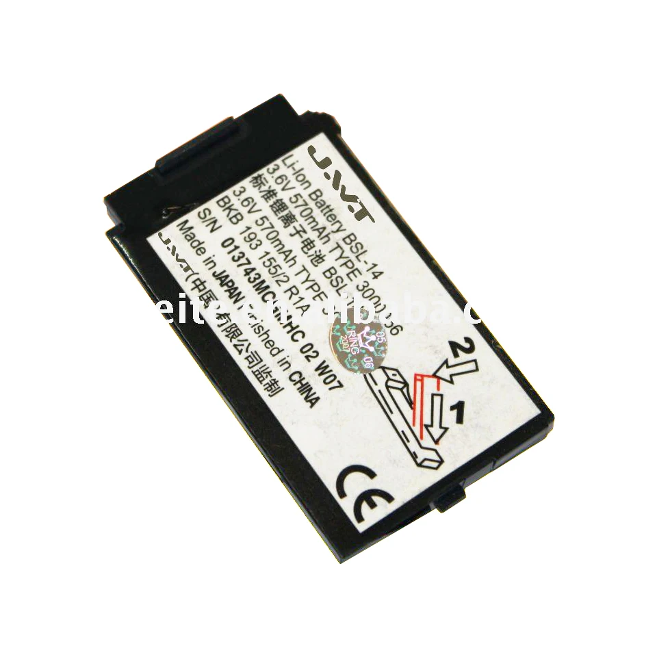 Battery for SONY ERICSSON t66