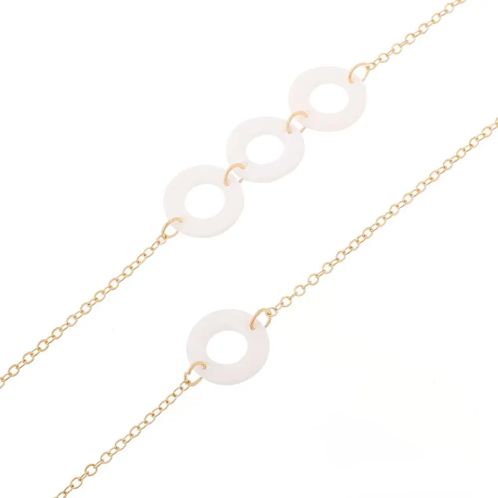 China Factory Wholesale Sunny cord Eyewear Accessories Eyeglass Holder Glasses Chain Sunglasses Lanyard