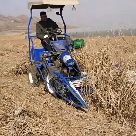3 wheels wheat reaper binder /high efficiency rice reaper and binder