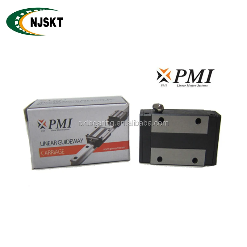 High quality 45mm PMI Linear guide rail MSA45S