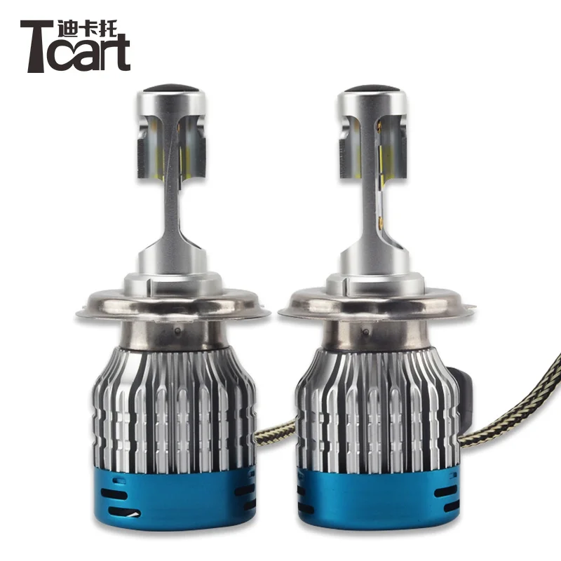 Universal Car Led Headlamp 360 Degree h4 h7 h11 h13 9004 9005 9006 9007 9012 Car Led Headlight