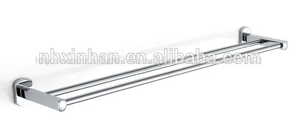 ванной комнаты полотенце бар с двойным бары