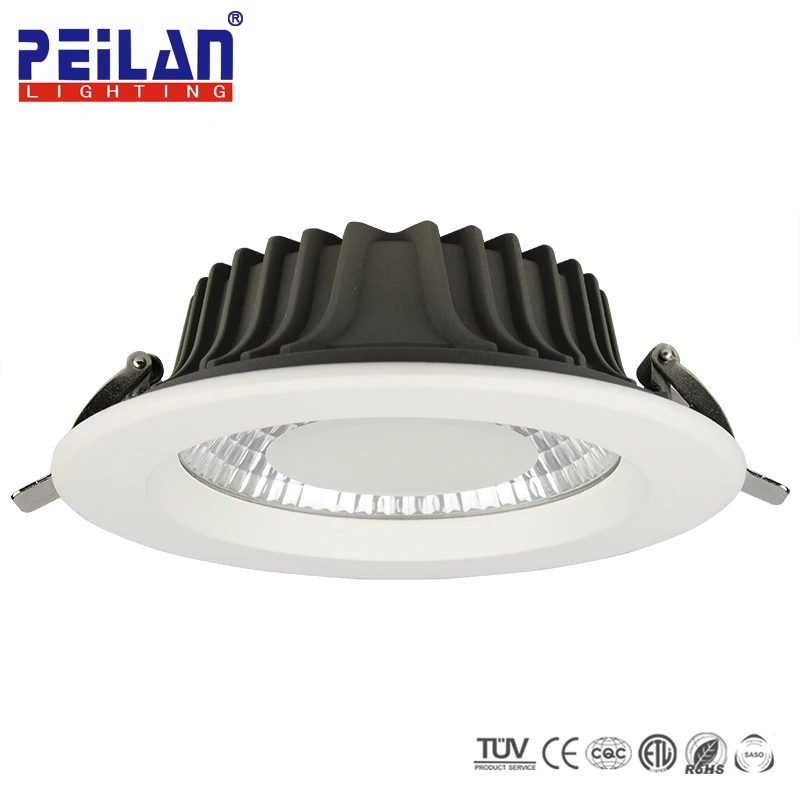 
Latest Products Market 20w 30w 12W Ultra Slim Led Gimbal Wallwasher Downlight 