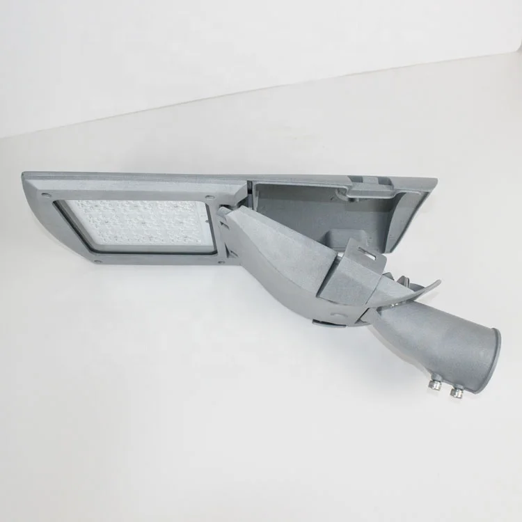 
IP65 adjustable aluminium lamp shade for 90 watt led street light 