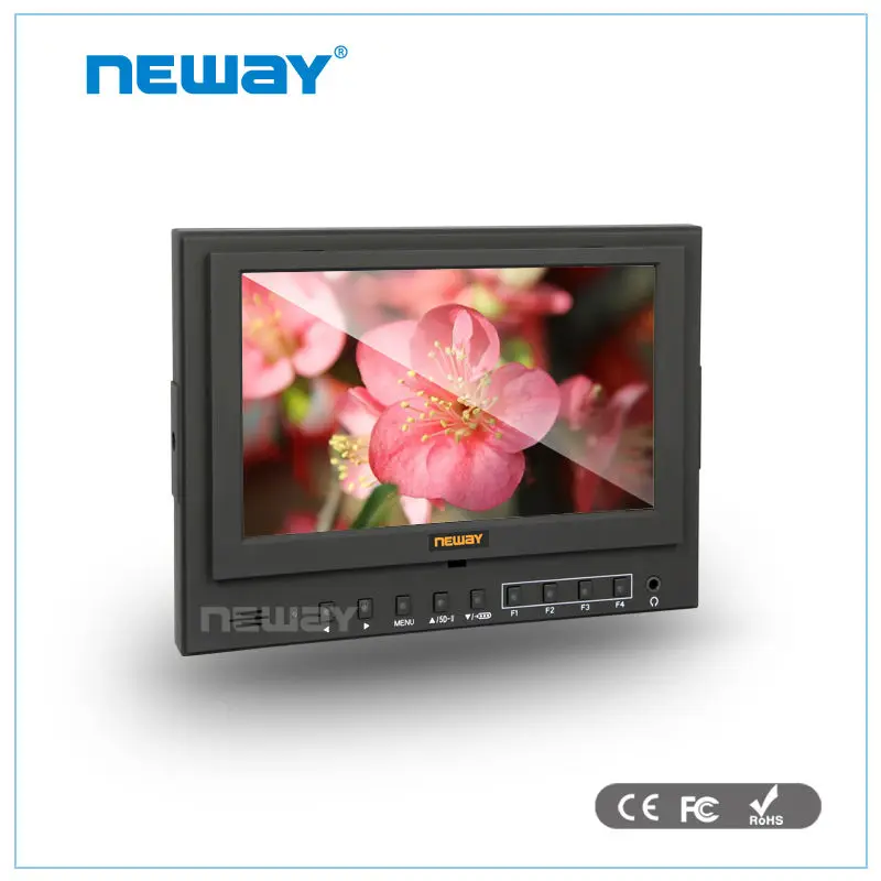 7-дюймовый широкий экран 5DII LED-монитор