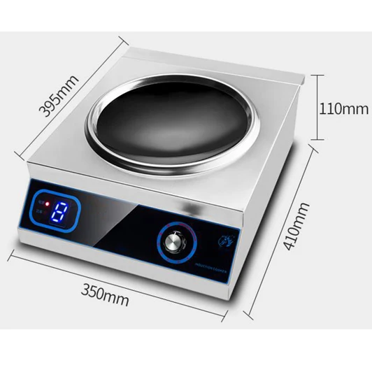 Промышленная индукционная плита Winpai