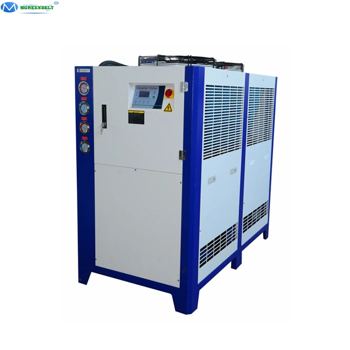 Air Cooled Water Chiller 10 HP for Horizontal Bead Milling