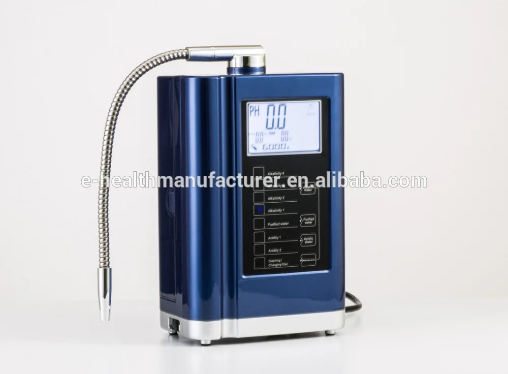 EHM-729 в ионизированный водяной генератор